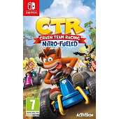 Crash Team Racing - Nitro UK