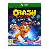 Crash Bandicoot 4 : It's About Time