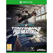 Tony Hawk Pro Skater 1+2