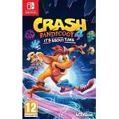 Crash Bandicoot 4 : It's About Time