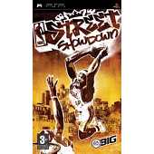 Nba Street Showdown UK