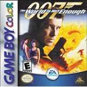 007 The World Is Not Enough