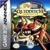 Harry Potter : Coupe du Monde de Quidditch GBA