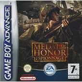 Medal of Honor : Espionnage (Infiltrator)