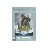 Plat Medal of honor
