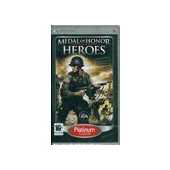 Medal Of Honor Heroes Platinium