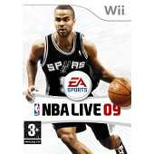 NBA Live 2009