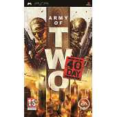 Army of Two 2 : Le 40&egrave;me jour