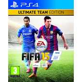 Fifa 15 Ultimate Team Edition