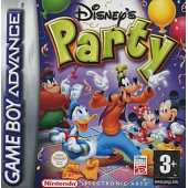 GBA Disney's Party