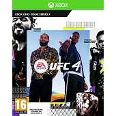 EA Sports UFC 4 - Xbox One