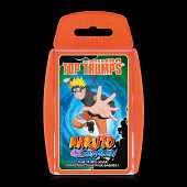 Top Trumps - Naruto