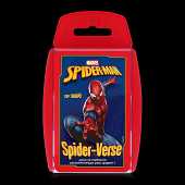 Top Trumps - Spider-Man