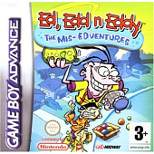 Ed, Edd n Eddy: The Mis-Edventures