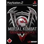 Mortal kombat - Deadly alliance Uk