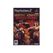 Mortal kombat - Shaolin monks PS2