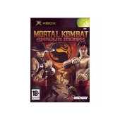 Mortal kombat - Shaolin monks