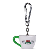 Friends - Central Perk Mok 3D Sleutelhanger