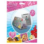 Disney - Royal Ensembe Princess Tech Sticker Pack