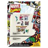 Marvel - Pack d'Aimant Marvel Comic