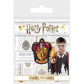 Harry Potter - Pin's émaillé Gryffondor