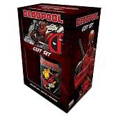 Marvel - Deadpool Coffret Cadeau