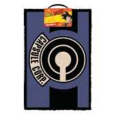 Dragon Ball Z - Tapis de porte Logo de Capsule Corp