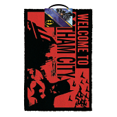 DC Comics - Paillasson Batman Welcome To Gotham