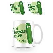 Rick et Morty - Cornichon Coffee Mug 315ml