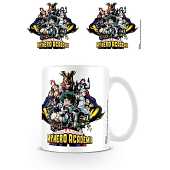 My Hero Academia - Character Burst Koffiemok 315ml