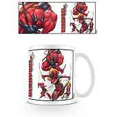 Deadpool - Famille Coffee Mug 315ml