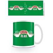 Friends - Central Perk Green Coffee Mug 315ml