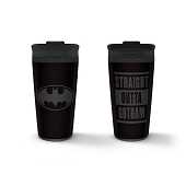 Batman - Tout droit sorti de Gotham Mug transportable en métal