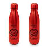 Super Mario Bros. - Petite bouteille en métal Mario 540ml