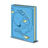 Disney - Aladdin Write Wishes Here A5 Premium Notebook