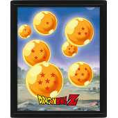 Dragon Ball Z - Shenron Unleashed 3D Lenticular Poster