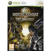 Mortal Kombat VS DC Universe