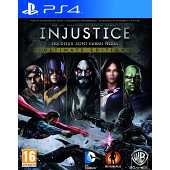 Injustice : Gods Among Us Ultimate Edition