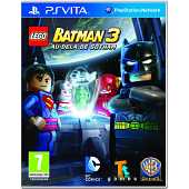 Lego Batman 3 : Au-delà de Gotham