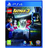 Lego Batman 3 : Au-delà de Gotham