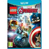 Lego Marvel's Avengers - WiiU