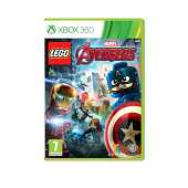 Lego Marvel's Avengers