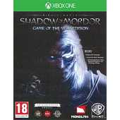 La Terre du Milieu : L'Ombre du Mordor Game of the Year Edition