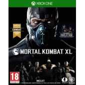 Mortal Kombat XL