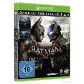 Batman Arkham Knight Game of the Year Edition - Xbox One