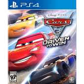 Cars 3 : Course vers la Victoire