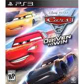 Cars 3 : Vol Gas voor de Winst - PS3