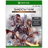 Middle-earth: Shadow of War Definitive Edition