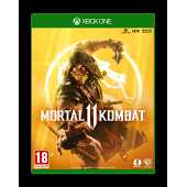 Mortal Kombat 11 Standard Edition