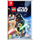 LEGO Star Wars: The Skywalker Saga - Nintendo Switch